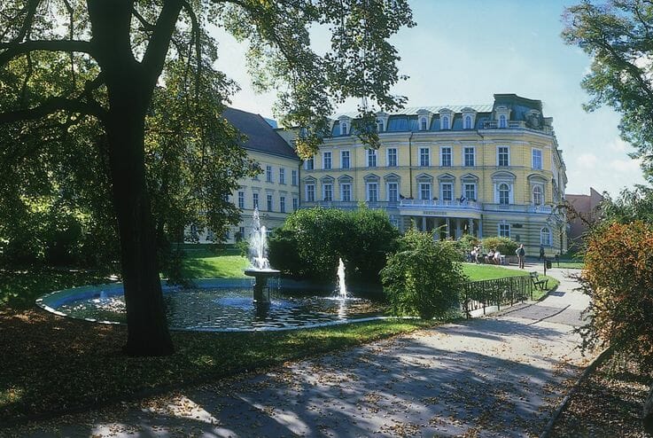 Spa house Beethoven*** Teplice