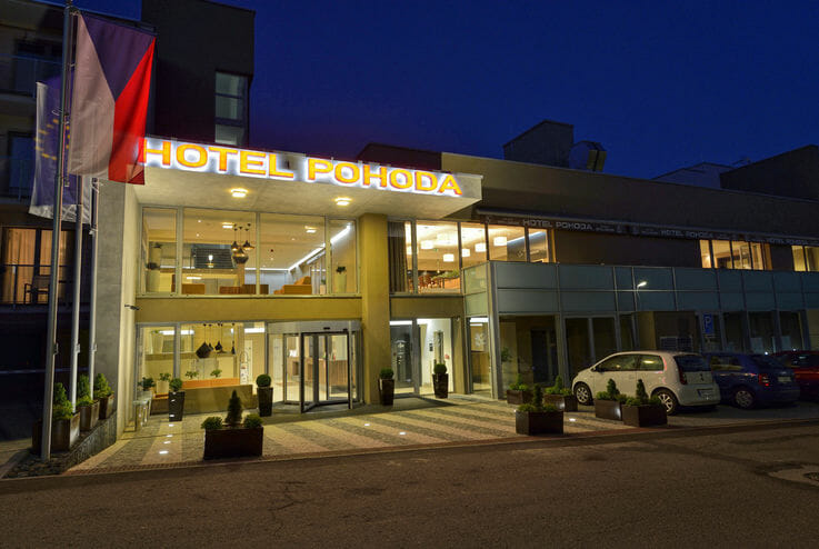 Велнес-отель Pohoda****
