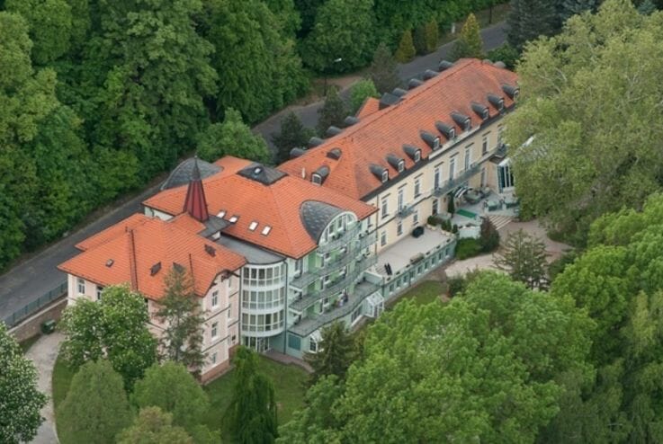 Hôtel Spa Hévíz****