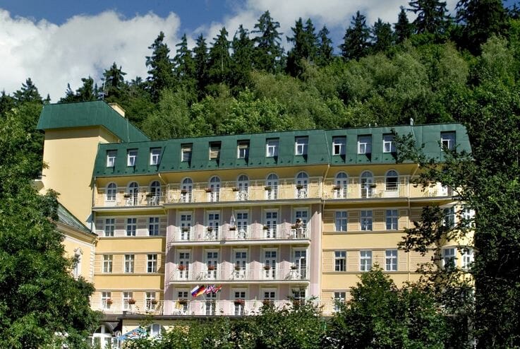 Spa hotel Vltava***