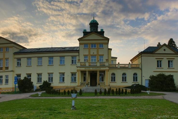 Hôtel Zámeček****