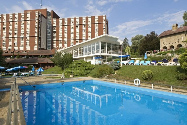 Ensana Thermal Aqua Health Spa Hotel****
