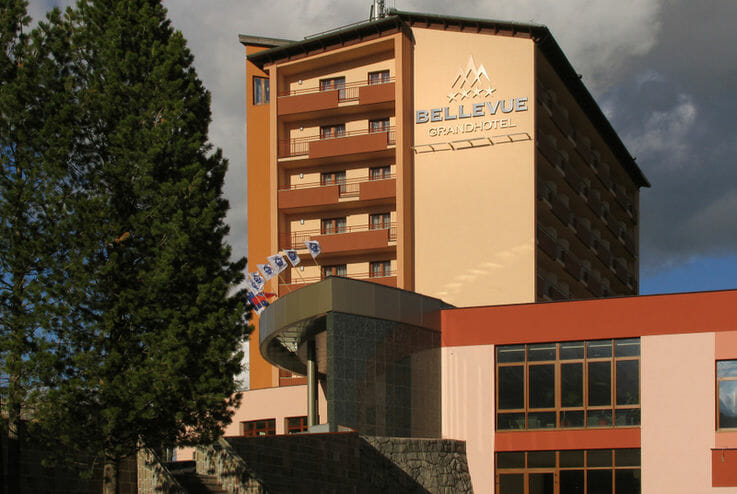 Grandhotel Bellevue****