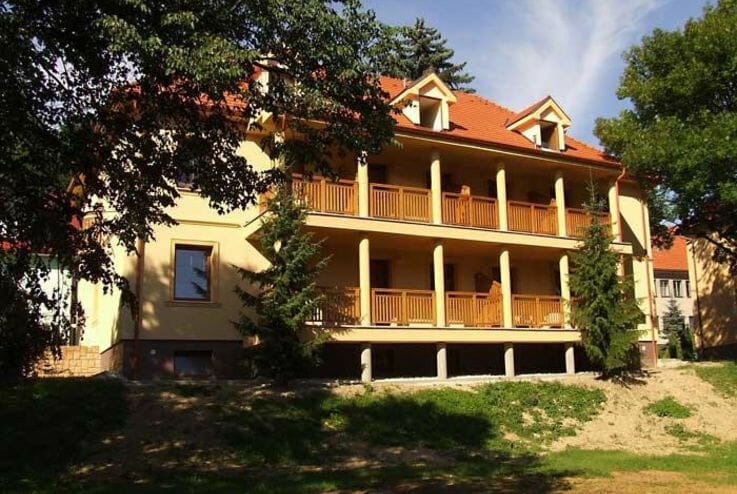 Курортный дом Kľak