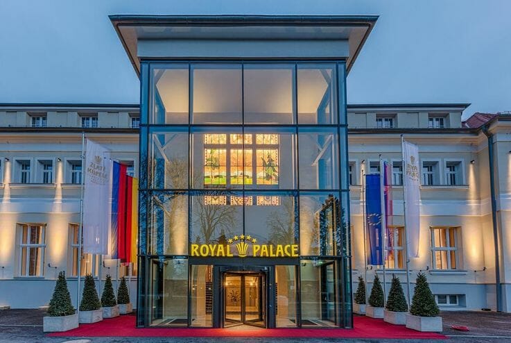 Hotel Royal Palace*****