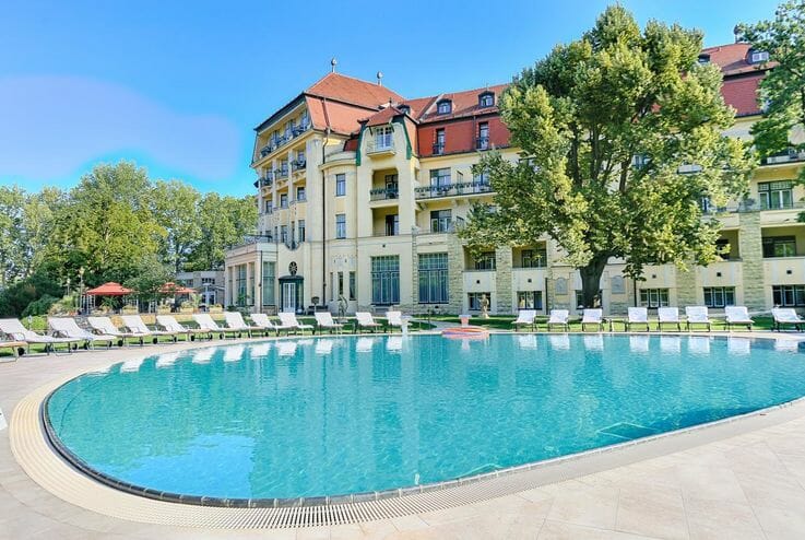 Danubius Health Spa Resort Thermia Palace*****