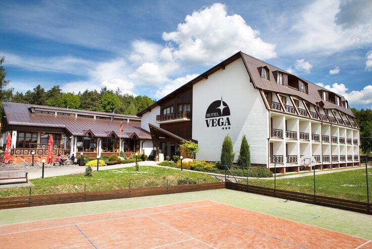 Hotelli Vega Superior****