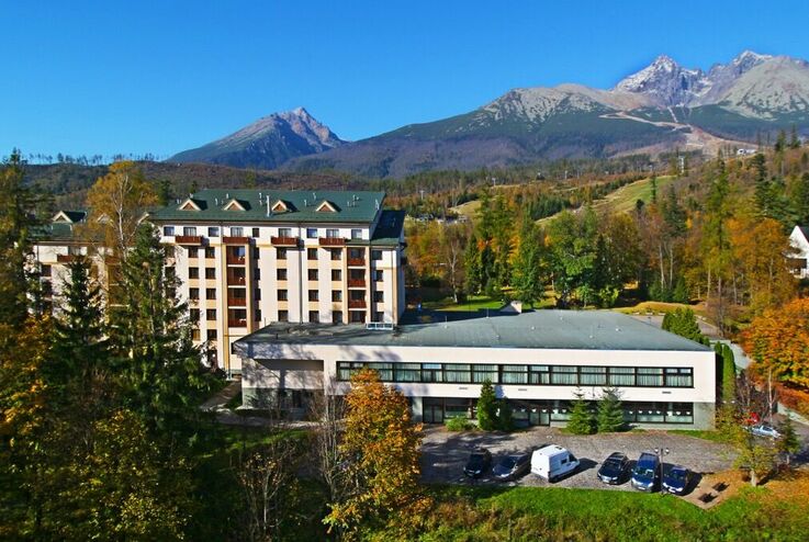 Hotel Slovan***