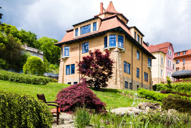 Hôtel Vila Valaška****